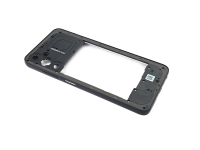 originální střední rám Samsung A057G Galaxy A05s black