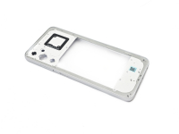 originální střední rám Samsung A057G Galaxy A05s silver