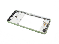 originální střední rám Samsung A057G Galaxy A05s green