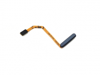 originální flex kabel čtečky otisku prstů Samsung A156B Galaxy A15 5G včetně čtečky otisku prstů black