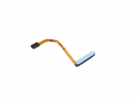 originální flex kabel čtečky otisku prstů Samsung  A156B Galaxy A15 5G včetně čtečky otisku prstů blue