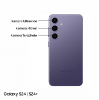 originální kamera zadní hlavní Samsung S926B Galaxy S24 Plus 5G 50px
