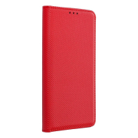ForCell pouzdro Smart Book red pro Xiaomi Redmi Note 13 LTE