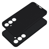 Pouzdro Jekod Silicone Cover black pro Samsung A356B Galaxy A35 5G