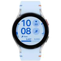 chytré hodinky Samsung SM-R861 Galaxy Watch FE silver CZ Distribuce
