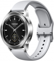 chytré hodinky Xiaomi Watch S3 včetně nabíjecího kabelu Použité