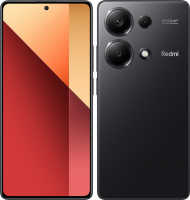Xiaomi Redmi Note 13 Pro LTE 8GB/256GB NFC black CZ Distribuce
