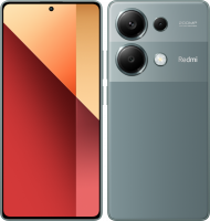 Xiaomi Redmi Note 13 Pro LTE 8GB/256GB NFC green CZ Distribuce