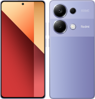 Xiaomi Redmi Note 13 Pro LTE 8GB/256GB NFC purple CZ Distribuce
