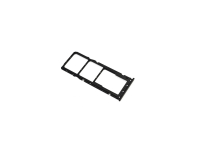 originální držák SIM karty Nokia 5.1 black