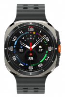 chytré hodinky Samsung SM-L705F Galaxy Watch Ultra LTE Titanium Silver CZ Distribuce