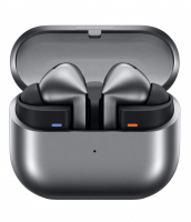 originální bluetooth sluchátka Samsung Galaxy Buds 3 Pro AI silver