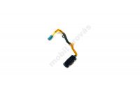 originální flex kabel tlačítka volby domů Samsung G935F Galaxy S7 Edge black SWAP