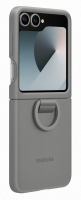 originální pouzdro Samsung Silicone Case pro Samsung F741B Galaxy Z Flip6 5G grey