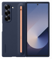 originální pouzdro Samsung S Pen Case pro Samsung F956B Galaxy Z Fold6 5G blue