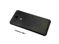 kryt baterie Huawei Mate 10 Lite včetně sklíčka kamery black SWAP