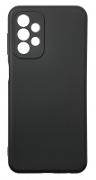 Pouzdro Jekod Silicone Cover black pro Samsung A236B Galaxy A23 5G