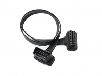 prodlužovací kabel OBD 60 cm black