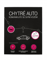 T-Mobile Chytré auto VM6500S Wi-fi black