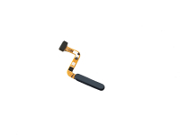 originální flex kabel čtečky otisku prstů Samsung M325F Galaxy M32 včetně čtečky otisku prstů black