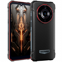 Aligator Hotwav T7 4GB/128GB red black CZ Distribuce