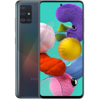 Samsung A515F Galaxy A51 4GB/128GB Dual SIM black CZ