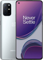 OnePlus 8T 5G 8GB/128GB Dual SIM silver CZ
