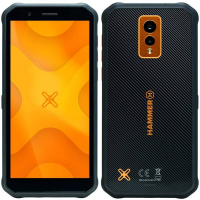myPhone Hammer Energy X orange CZ