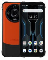 Aligator Hotwav T7 Pro 6GB/256GB black orange CZ Distribuce
