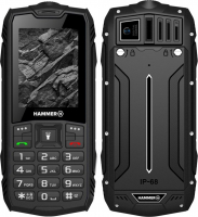 myPhone Hammer Rock Dual SIM Použitý