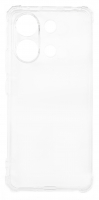 Pouzdro Jekod Anti Shock 1,5mm transparent pro Xiaomi Redmi Note 13 LTE