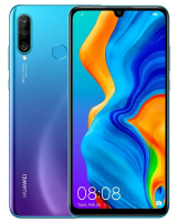 Huawei P30 Lite 4GB/128GB Dual SIM blue CZ