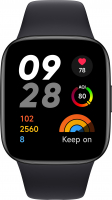chytré hodinky Xiaomi Redmi Watch 3 black CZ