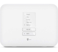 DSL WiFi router Sercomm Speedport Plus white