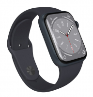 Apple Watch Series 8 GPS + Cellular 45mm Midnight Aluminium CZ