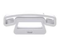 klasický telefon Swissvoice ePure white CZ