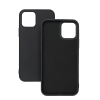 Jekod pouzdro Silicone Cover pro Apple iPhone 16 Pro černá