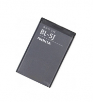 baterie Nokia BL-5J Li-Ion 1320mAh pro 5800 XpressMusic pro 5230 XM, 5800 XM, N900, X6