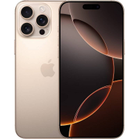 Apple iPhone 16 Pro Max 256GB Desert Titanium CZ Distribuce