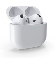 Apple AirPods 4 2024 ANC s MagSafe bezdrátovým nabíjecím pouzdrem (USB-C) CZ Distribuce