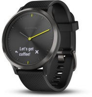chytré hodinky Garmin Vivomove Optic Sport black CZ