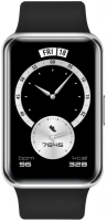 chytré hodinky Huawei Watch Fit Elegant black CZ
