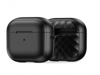 Pouzdro Dux Ducis Pecc pro Apple AirPods 3 black