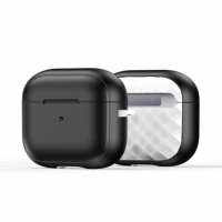 Pouzdro Dux Ducis Pecc pro Apple AirPods Pro 2 black