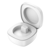 nabíjecí stanice pro chytrý prsten Aligator Smart Ring white