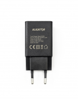 originální nabíječka Aligator black 2A