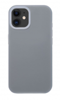 Jekod pouzdro Candy pro Apple iPhone 12, iPhone 12 pro šedá