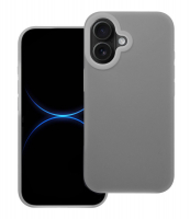 Jekod pouzdro Candy pro Apple iPhone 16 Plus šedá