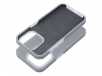 Pouzdro Jekod Candy grey pro Apple iPhone 16 Pro