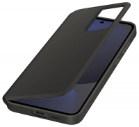 originální flipové pouzdro Samsung Wallet Case black pro Samsung S721B Galaxy S24 FE 5G